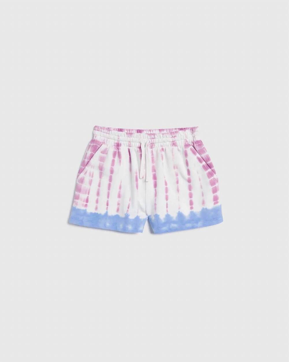 NEW SPLENDID kid's capri tie dye short in tie dye